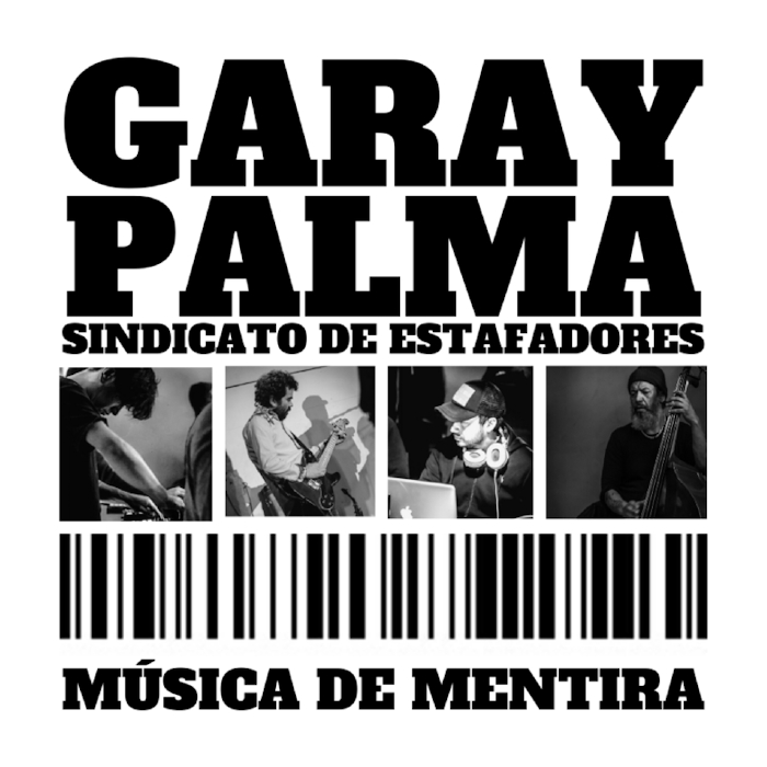 Garay Palma – Musica De Mentira